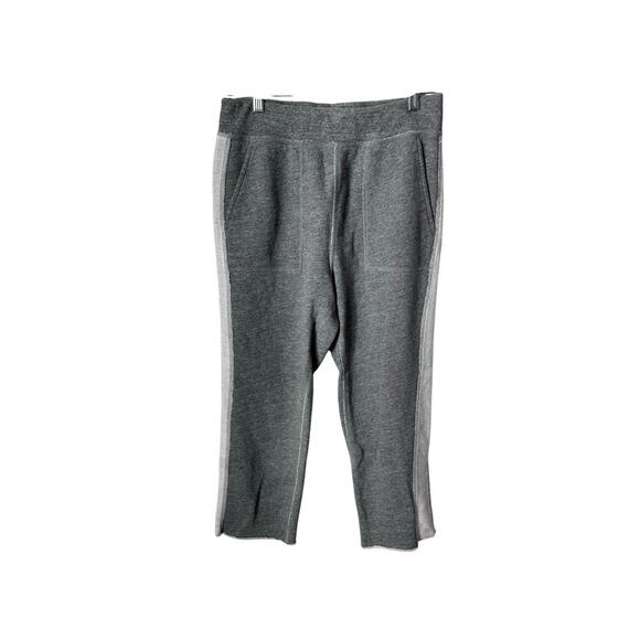 Rag & Bone JEAN Heather Gray Sweatpants Size Small - Picture 1 of 4
